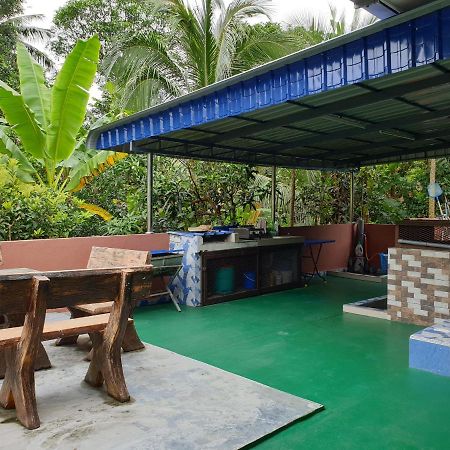 Inapdesa Teratak Bonda, Sepri Rembau Villa Luaran gambar