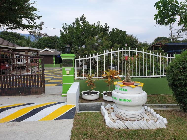 Inapdesa Teratak Bonda, Sepri Rembau Villa Luaran gambar