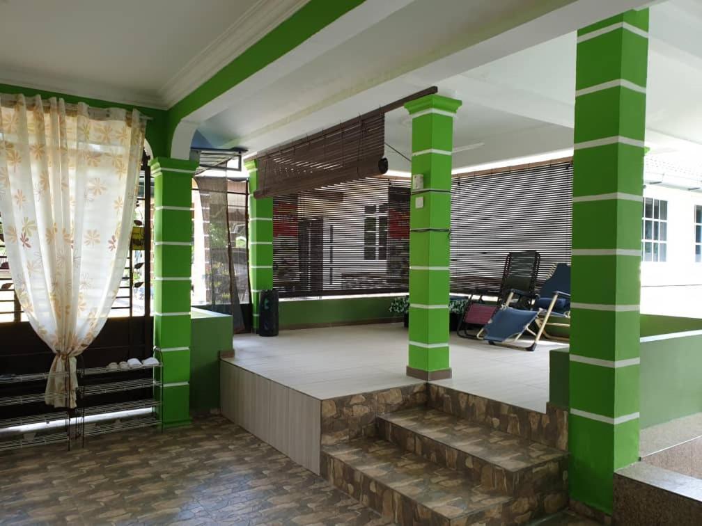 Inapdesa Teratak Bonda, Sepri Rembau Villa Luaran gambar